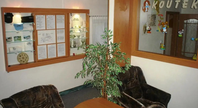 Pension Schaumannuv Dvur