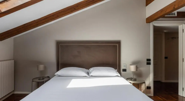 Апартаменты Wooden Design Apartment by Wonderful Italy