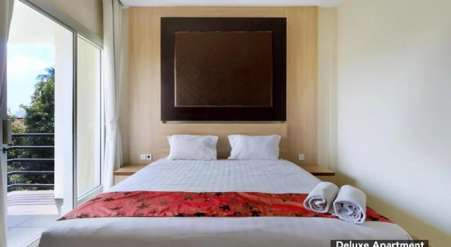 Deluxe Apartment Mutiara Suites