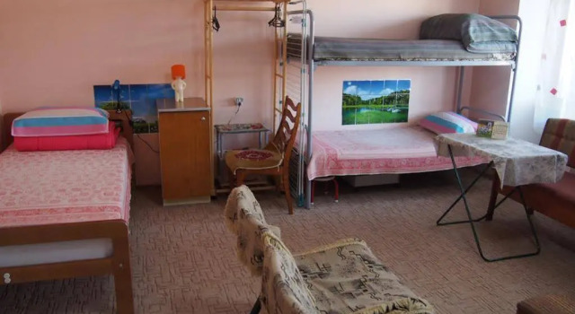 Sansara, Prenota Hotel Hotel a Buryatia con parcheggio, Parcheggio