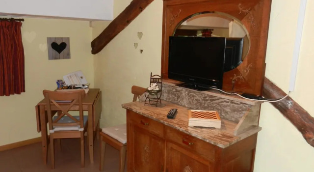 Двухместный номер Standard B&B Le Ti Bou de Refuge