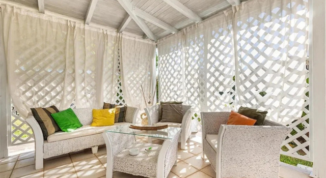 Коттедж 351 Villa con Piscina a Torre Dell Orso