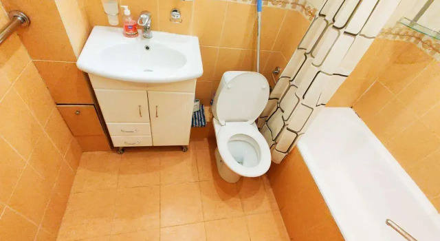 Апартаменты c 1 комнатой с балконом Apart Saray Apartments