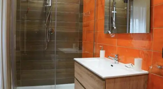 Двухместный номер Standard с видом на город Villa Mafalda B&B