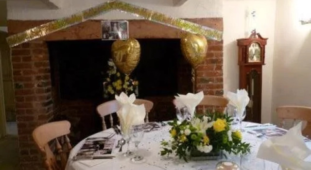 The Willows, Reservar Hotel Hotéis em Shillingstone com estacionamento, Estacionamento