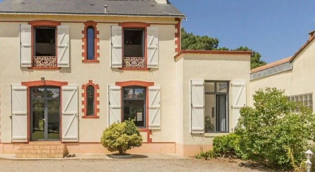 Gîte Saint-Brevin-les-Pins, 4 pièces, 6 personnes - FR-1-306-1065