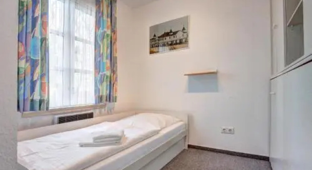 Ferienanlage Bansin Seepferdchen 9, Book Apartment Heringsdorf Usedom