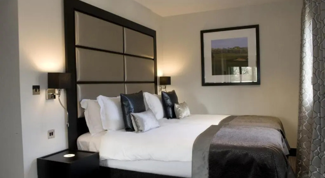 Номер Deluxe The Lodge at Kingswood