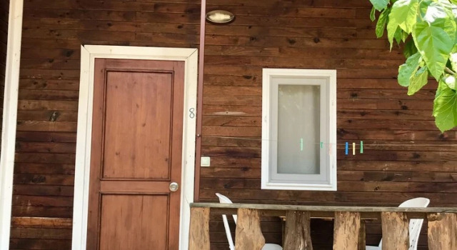 Бунгало Olympos Simar Pansiyon