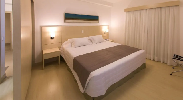 Номер Superior Hotel Araucaria Flat Araraquara