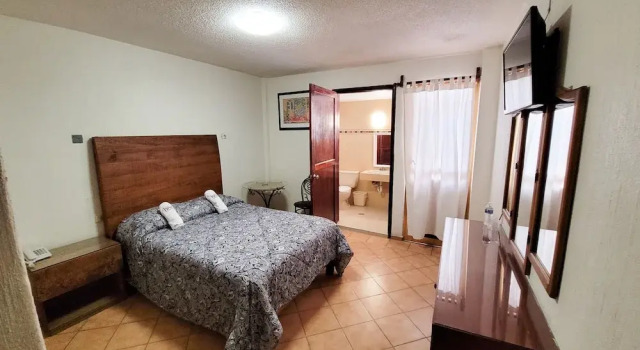 Hotel Maria Isabel De Iguala, Prenota Hotel Hotel a Guerrero con parcheggio, Parcheggio