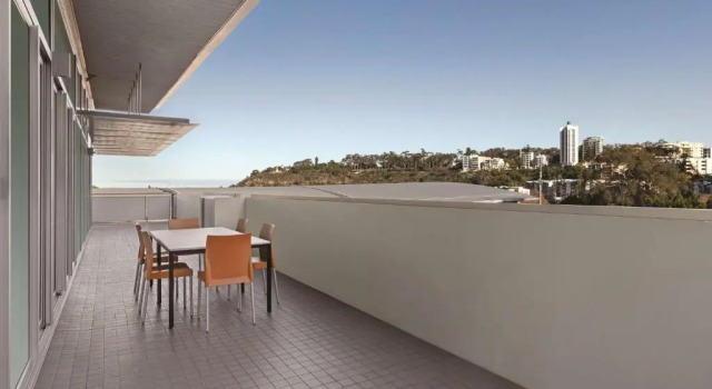 Апартаменты Premier с 2 комнатами Adina Apartment Hotel Perth