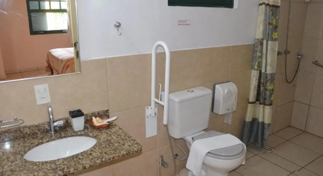 Люкс Pousada Villa Harmonia