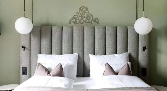 Номер Comfort Romantik Spa Hotel Elixhauser Wirt