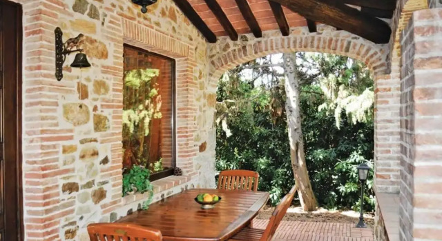 Вилла Villa San Martino