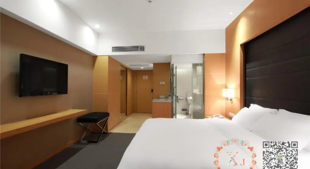 Одноместный номер Deluxe Grand Mercure Dongguan Humen
