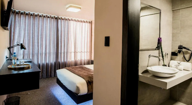 Одноместный номер Standard Hotel Viza