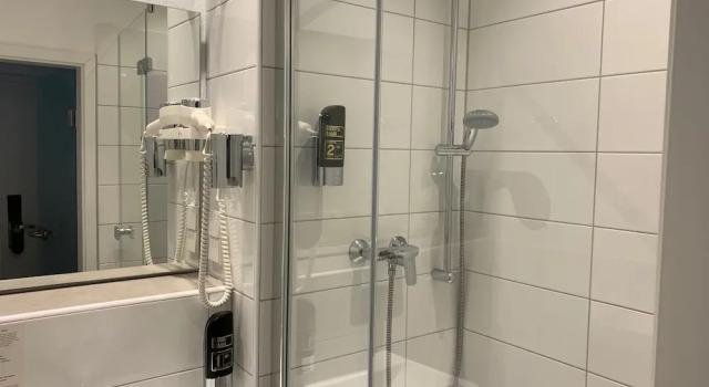 Номер Comfort Hotel B54 Heidelberg City