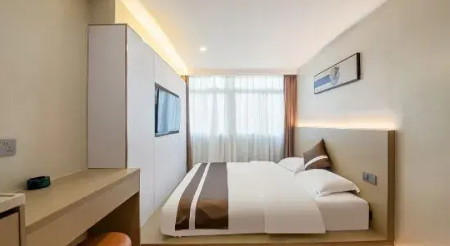 Люкс Pingtan Meiyuan Hotel
