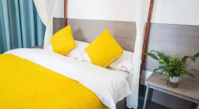 Двухместный номер Standard Xinmeixuan Garden B&B