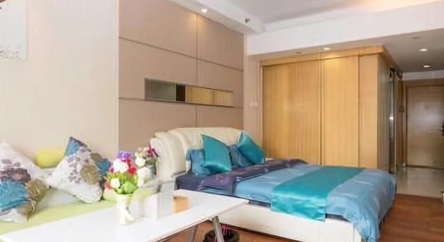 Yoyo Wales Apartment, Забронировать Апартаменты/квартира Апартаменты Гуанчжоу, рядом с Торговый центр Grandview Plaza, Апартаменты/квартира