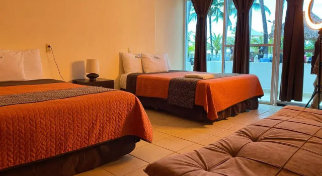Полулюкс Hotel Villa Murano