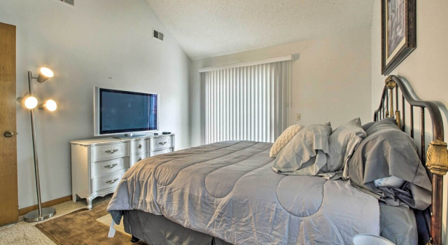 Апартаменты Shawnee Condo < 10 Mi to Downtown Kansas City!