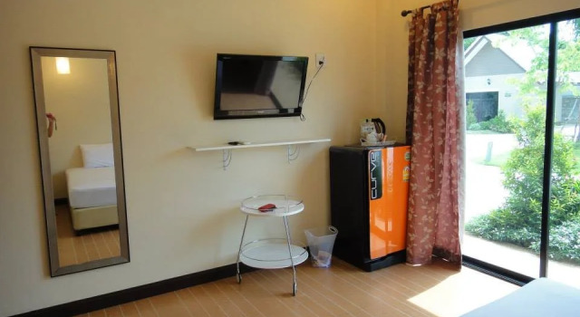 Kwankeaw resort, Prenota Resort Nakhon Sawan 
