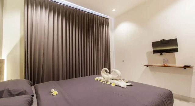 Номер Comfort The jero 18 kuta guest house
