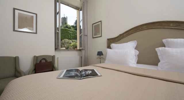 Одноместный номер Superior Hôtel de la Villeon