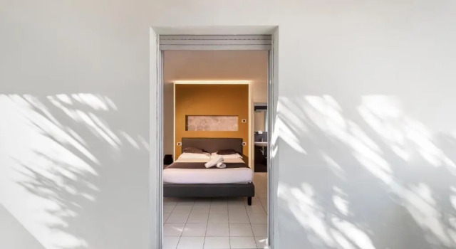 Двухместный номер Superior Hotel Mediterraneo