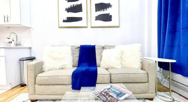 Апартаменты 62-2b Renovated 1BR in Prime Upper East Side