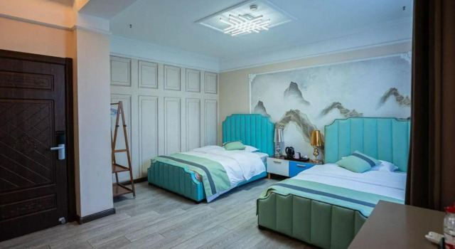 NanShan Villa Hotel, Book Hotel Hotels in Liaoning with Parking, Parking