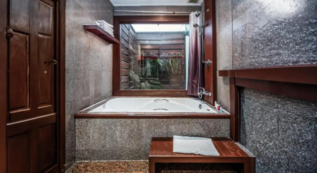 Номер Deluxe Green Park Boutique Hotel