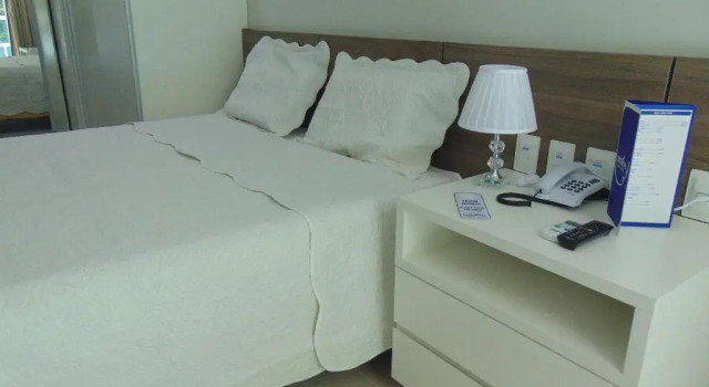 Номер Standard Oriental Praia Hotel