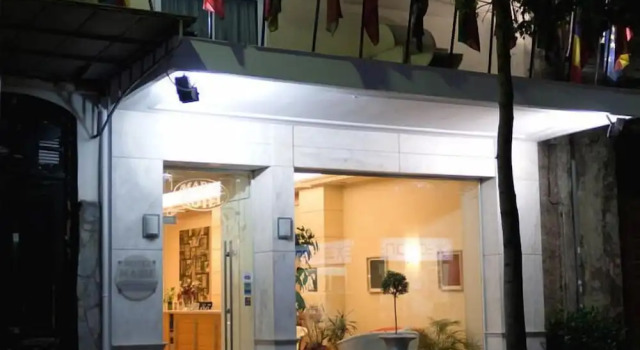 Marie Palace, Rezervați Hotel Patras Achaia