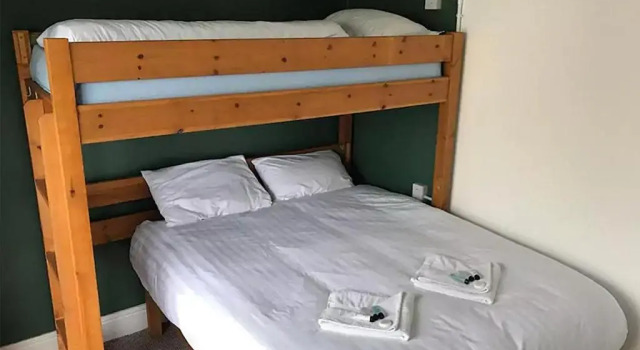 Апартаменты с 2 комнатами Reef Lodge