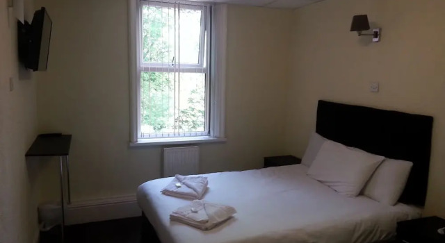 Двухместный номер Standard Park hotel