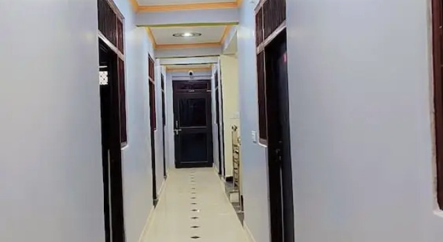 Hotel Shree Radha Rani Palace