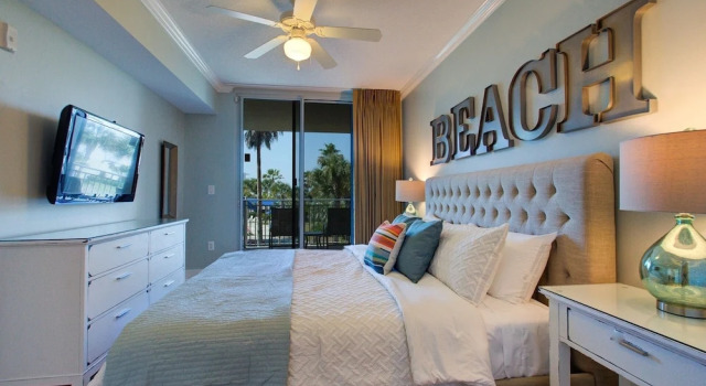 Waterscape C303 2 Bedroom Condo, Varaa Huoneisto Hotellit Emerald Coast uima-altaalla, Uima-allas