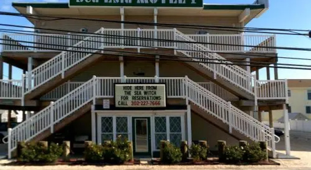 Sea Esta Motel 1