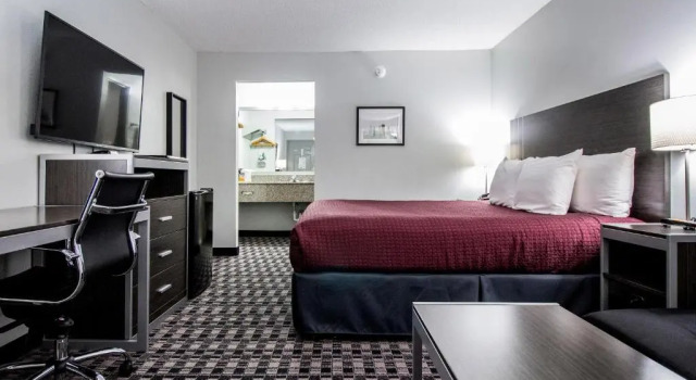 Номер Standard Brick Lodge Atlanta/Norcross