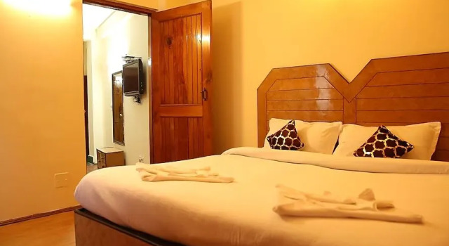 Семейный люкс Hotel Ever Green