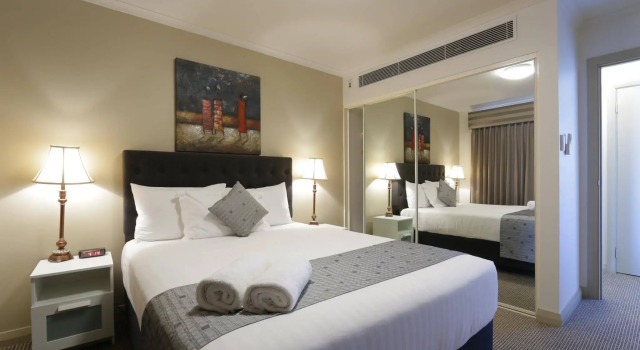 Verandah Apartments, Забронировать Апартаменты/квартира Отели Перта с парковкой, рядом с Enex Perth, Парковка