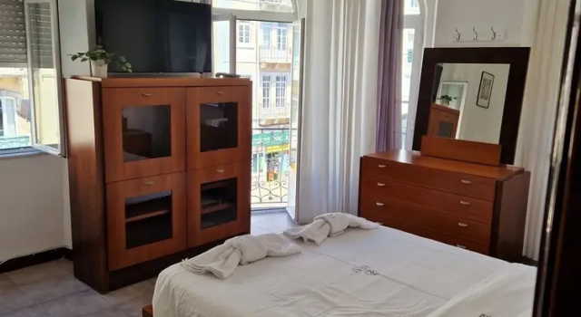 Двухместный номер Standard с панорамным видом Zuni Guest House