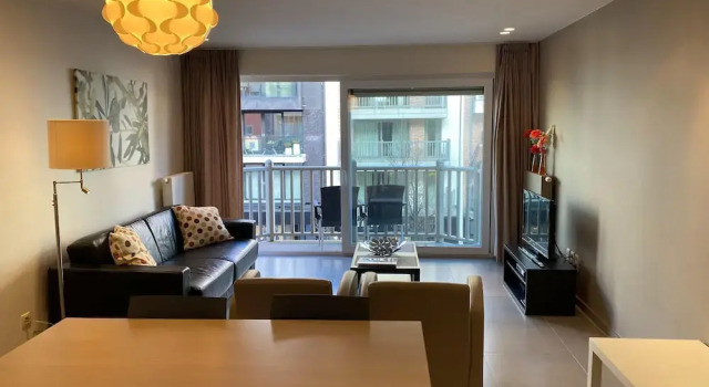 Апартаменты Apartment in Nieuwpoort Near the sea