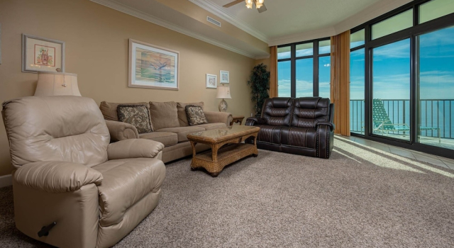 Phoenix West 1702 3 Bedroom Condo, Boek Appartement Orange Beach 