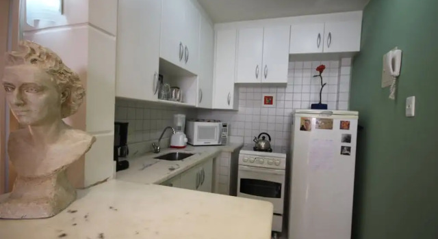 Апартаменты Standard GoHouse Albuquerque 305