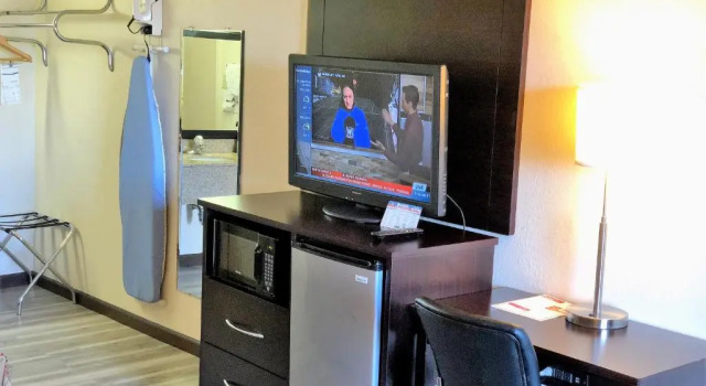 Номер Standard Ramada by Wyndham Harrisonburg