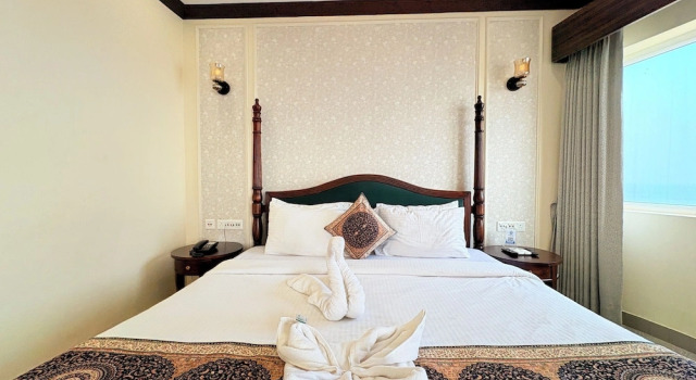 Standard Zimmer Hotel Prabhupada Puri